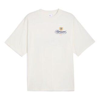 PUMA x REPRESENT Graphic T-shirt ”Vit”