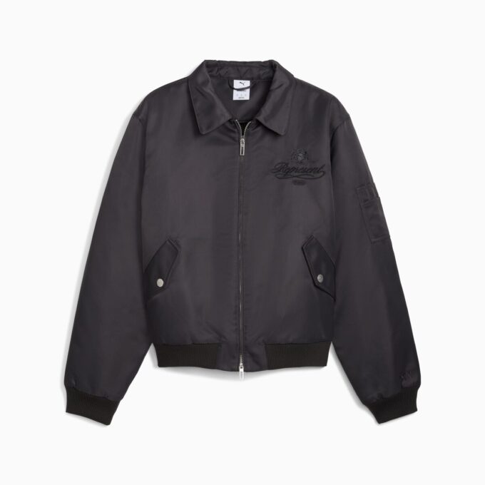 PUMA x REPRESENT Herr Bomberjacka PUMA x REPRESENT Herr Bomberjacka