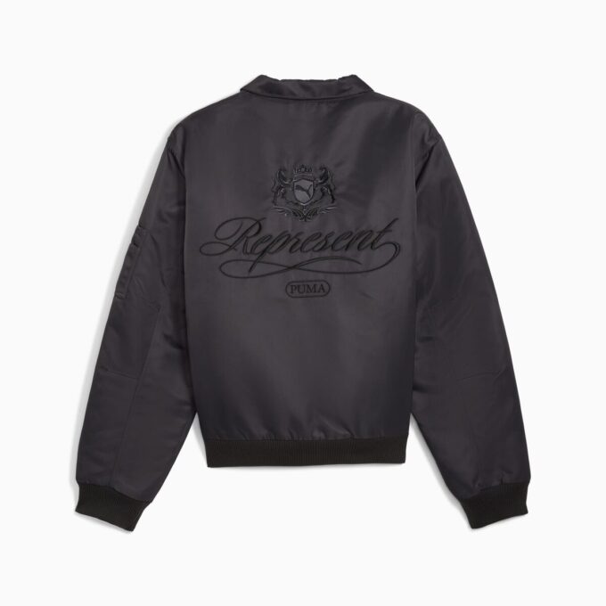 PUMA x REPRESENT Herr Bomberjacka PUMA x REPRESENT Herr Bomberjacka