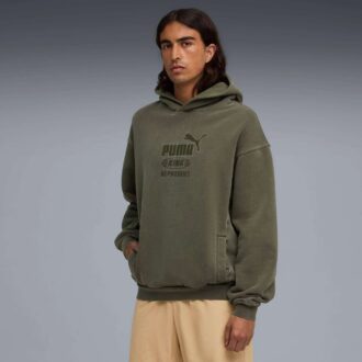 PUMA x REPRESENT Herr Oversized Hoodie