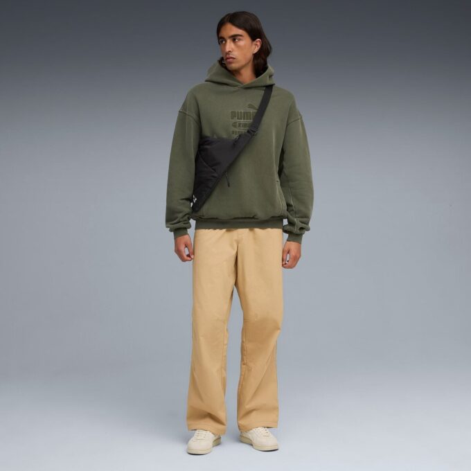 PUMA x REPRESENT Herr Oversized Hoodie PUMA x REPRESENT Herr Oversized Hoodie