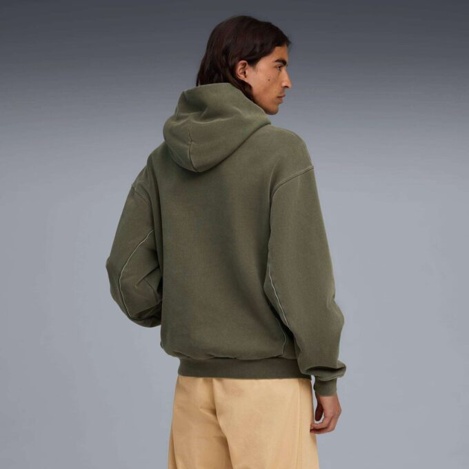 PUMA x REPRESENT Herr Oversized Hoodie PUMA x REPRESENT Herr Oversized Hoodie