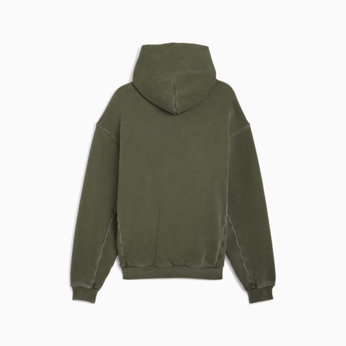 PUMA x REPRESENT Herr Oversized Hoodie PUMA x REPRESENT Herr Oversized Hoodie