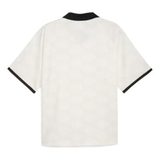 PUMA x REPRESENT King Relaxed Jersey ”Vit”