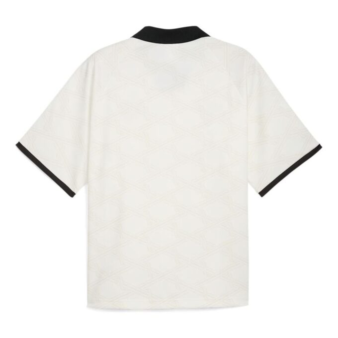 PUMA x REPRESENT King Relaxed Jersey ”Vit”
