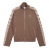 PUMA x REPRESENT T7 Logotyp Kofta ”Brun”