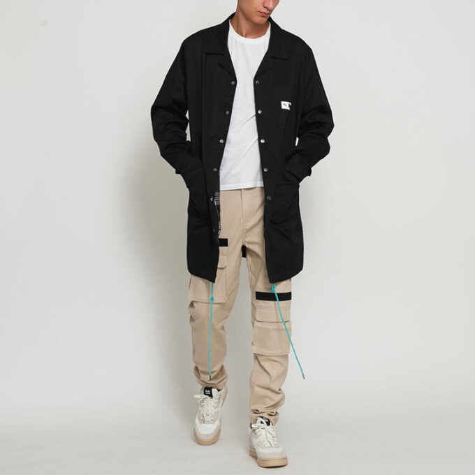 PUMA x Rhude Jacka ”Svartvit”