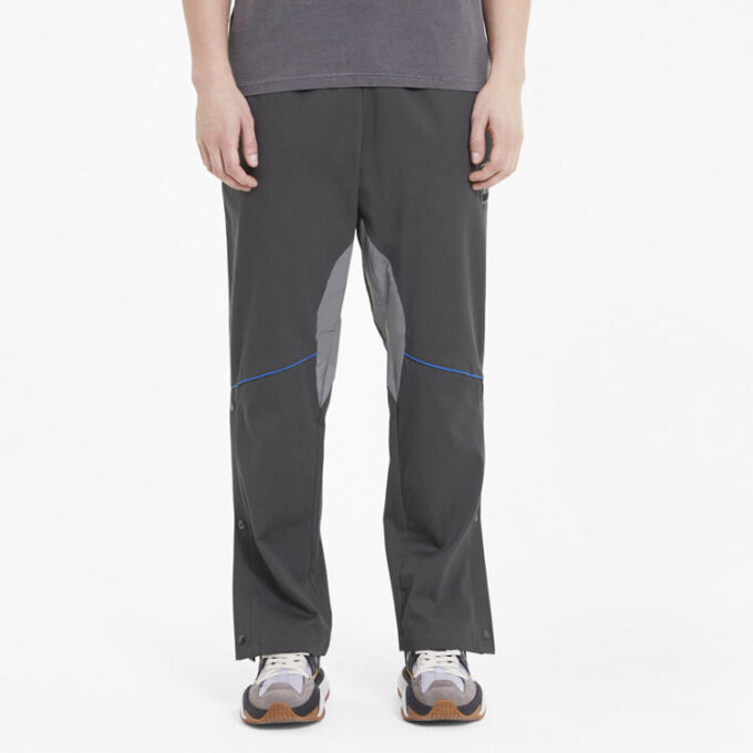 PUMA x Rhude Woven Pants ”Gråbeige”