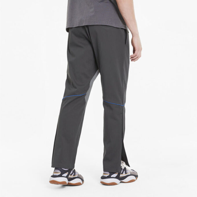 PUMA x Rhude Woven Pants ”Gråbeige”