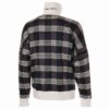 PUMA x Rhude XTG AOP TRA Multi SP WUP Stickad Jacka ”Vit Brun”