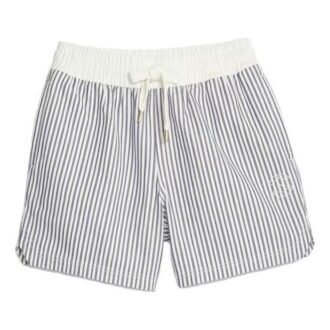 PUMA x Rhuigi Elevated Shorts ”Blåvit”