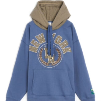 PUMA x RHUIGI Hoodie ”Blågrön”