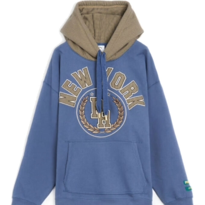 PUMA x RHUIGI Hoodie ”Blågrön”