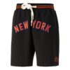 PUMA x Rhuigi New York Basketball Shorts ”Svart Röd”