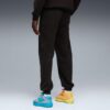 PUMA x RICK AND MORTY Herr Basketbollsbyxor PUMA x RICK AND MORTY Herr Basketbollsbyxor