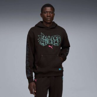 PUMA x RICK AND MORTY Herrtröja