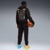 PUMA x RICK AND MORTY Herrtröja PUMA x RICK AND MORTY Herrtröja