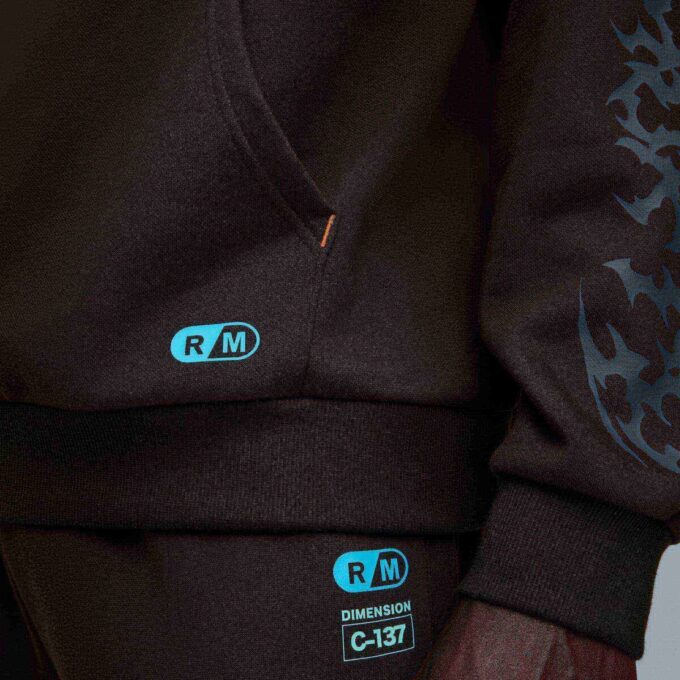 PUMA x RICK AND MORTY Herrtröja PUMA x RICK AND MORTY Herrtröja