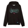 PUMA x RICK AND MORTY Hoodie ”Svart”