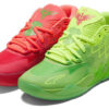 PUMA x Rick and Morty MB.01 LaMelo-boll ”Rödgrön” PUMA x Rick and Morty MB.01 LaMelo-boll ”Rödgrön”