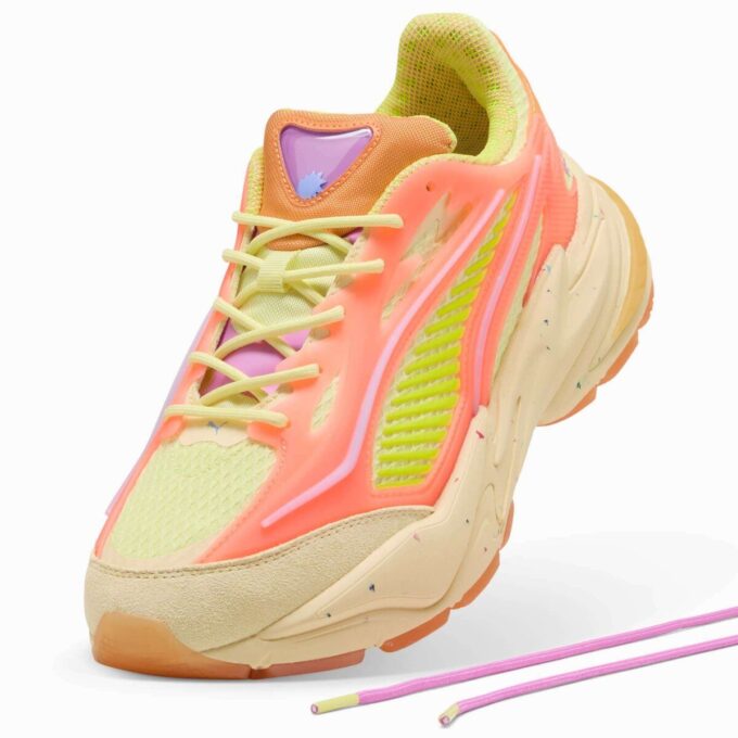 PUMA x RICK AND MORTY RS Surge Sneakers