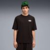 PUMA x RIPNDIP Herr Boxig T-shirt PUMA x RIPNDIP Herr Boxig T-shirt