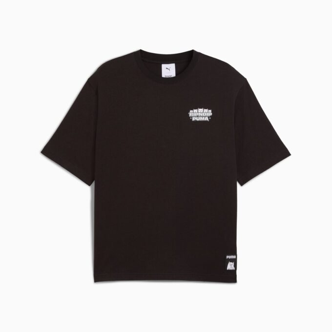 PUMA x RIPNDIP Herr Boxig T-shirt PUMA x RIPNDIP Herr Boxig T-shirt