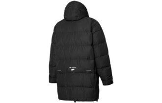 PUMA x Roaringwild Lång Dunjacka ”Svart”