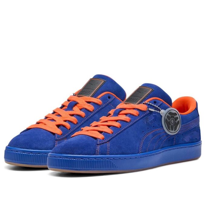 PUMA x Rocket League Suede ”Champions Road”