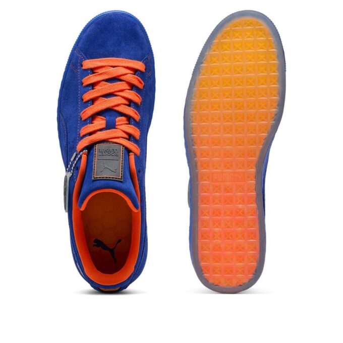 PUMA x Rocket League Suede ”Champions Road”
