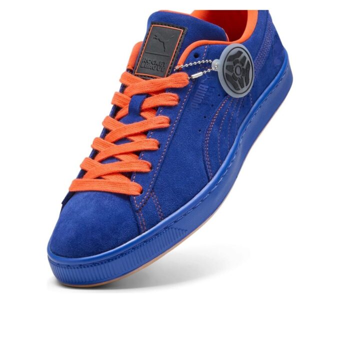 PUMA x Rocket League Suede ”Champions Road”