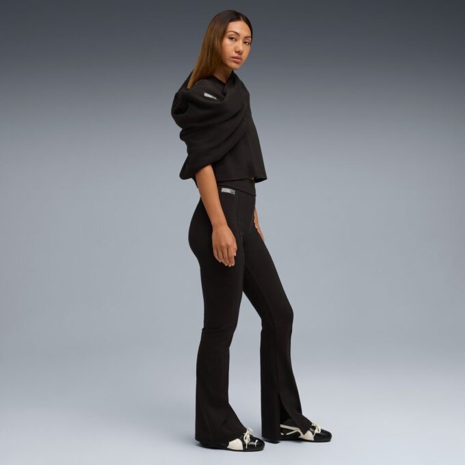 PUMA X ROSÉ Dam Utsvängda Leggings PUMA X ROSÉ Dam Utsvängda Leggings