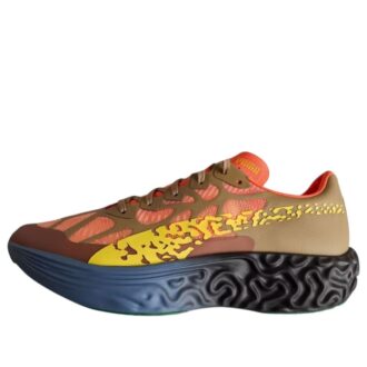PUMA x Salehe Bembury Velum Nitro ”Orange”