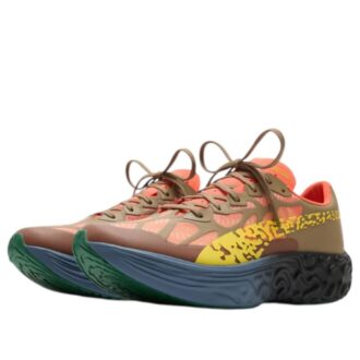 PUMA x Salehe Bembury Velum Nitro ”Orange”