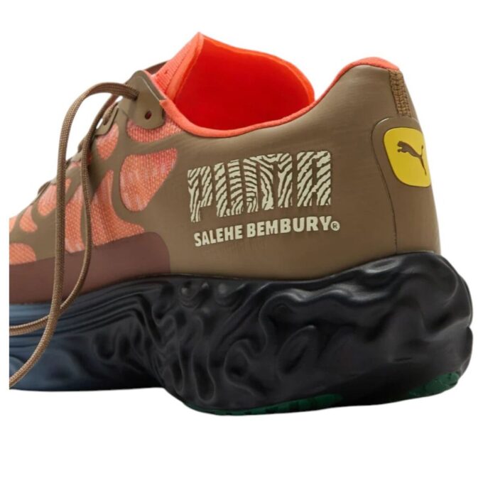 PUMA x Salehe Bembury Velum Nitro ”Orange”