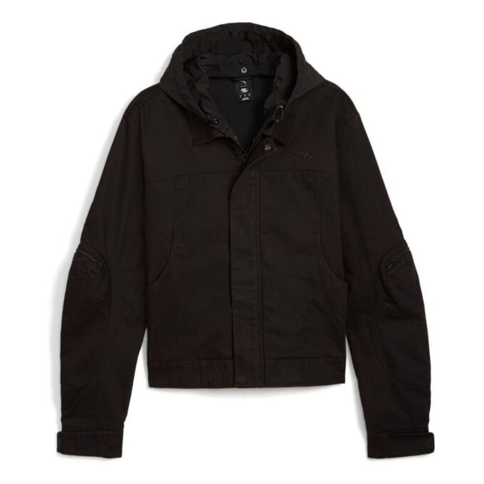 PUMA x San San Gear Regnjacka ”Svart”