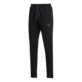 PUMA x Sankuanz Fitted Pants ”Svart”