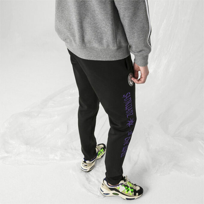 PUMA x Sankuanz Fitted Pants ”Svart”