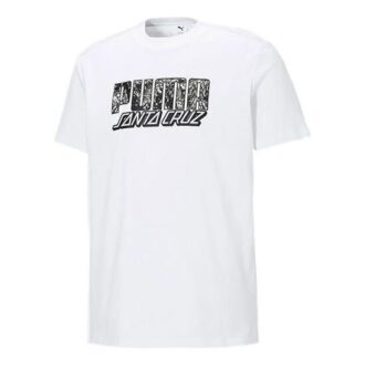 PUMA x SANTA CRUZ T-shirt