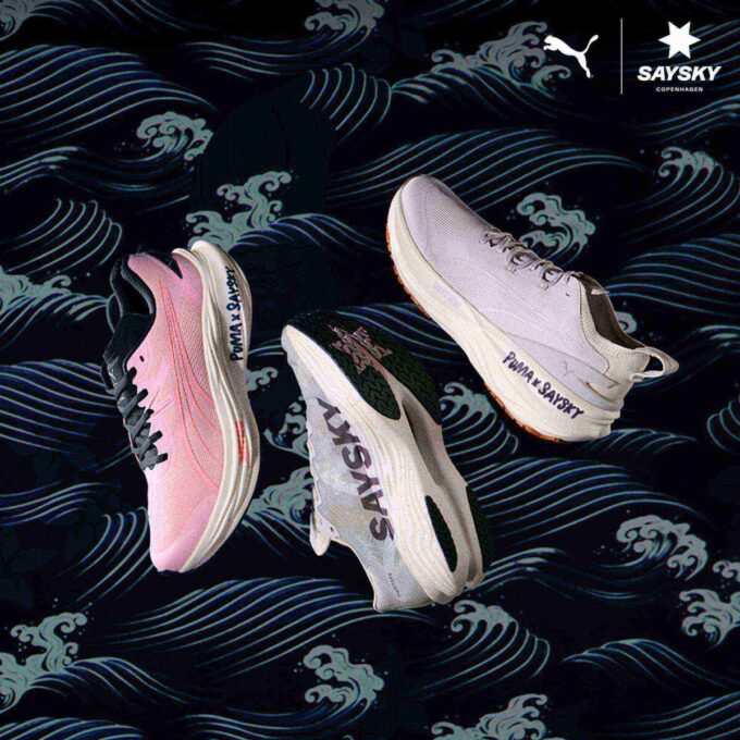 PUMA x SAYSKY Deviate NITRO™ 3 Herr Löparskor PUMA x SAYSKY Deviate NITRO™ 3 Herr Löparskor
