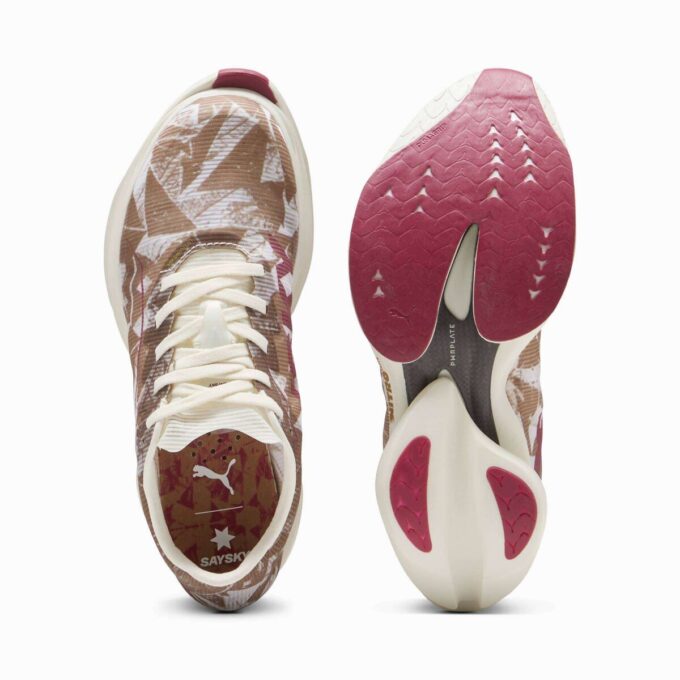 PUMA x SAYSKY FAST-R NITRO™ Elite 3 Damlöparskor för landsväg PUMA x SAYSKY FAST-R NITRO™ Elite 3 Damlöparskor för landsväg