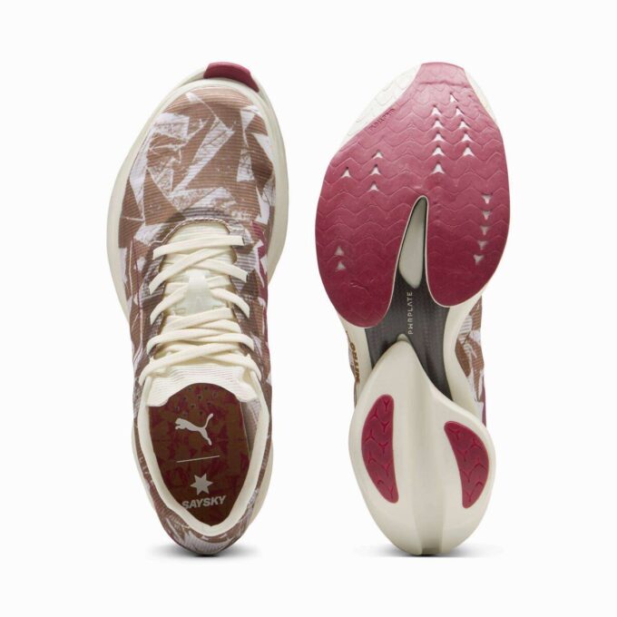 PUMA x SAYSKY Fast-R NITRO™ Elite 3 Herr Landsvägslöparskor PUMA x SAYSKY Fast-R NITRO™ Elite 3 Herr Landsvägslöparskor