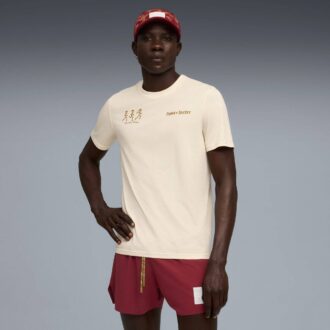 PUMA x SAYSKY Fukttransporterande Löpartröja