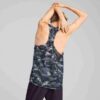 PUMA x SAYSKY Herr Graphic Singlet PUMA x SAYSKY Herr Graphic Singlet