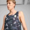 PUMA x SAYSKY Herr Graphic Singlet PUMA x SAYSKY Herr Graphic Singlet