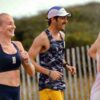 PUMA x SAYSKY Herr Graphic Singlet PUMA x SAYSKY Herr Graphic Singlet