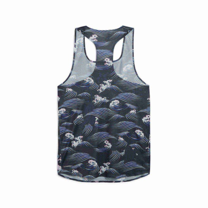 PUMA x SAYSKY Herr Graphic Singlet PUMA x SAYSKY Herr Graphic Singlet