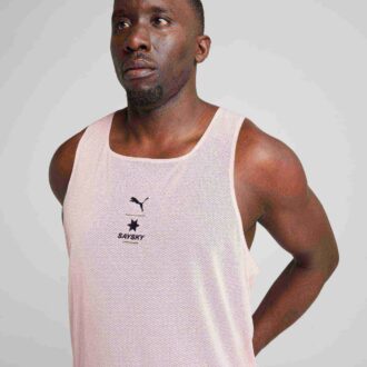 PUMA x SAYSKY Herr Singlet PUMA x SAYSKY Herr Singlet