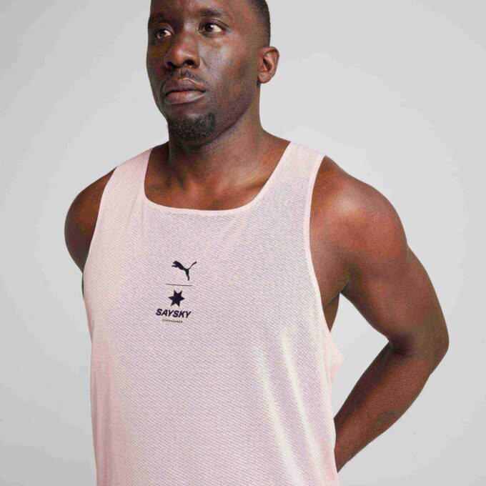 PUMA x SAYSKY Herr Singlet PUMA x SAYSKY Herr Singlet
