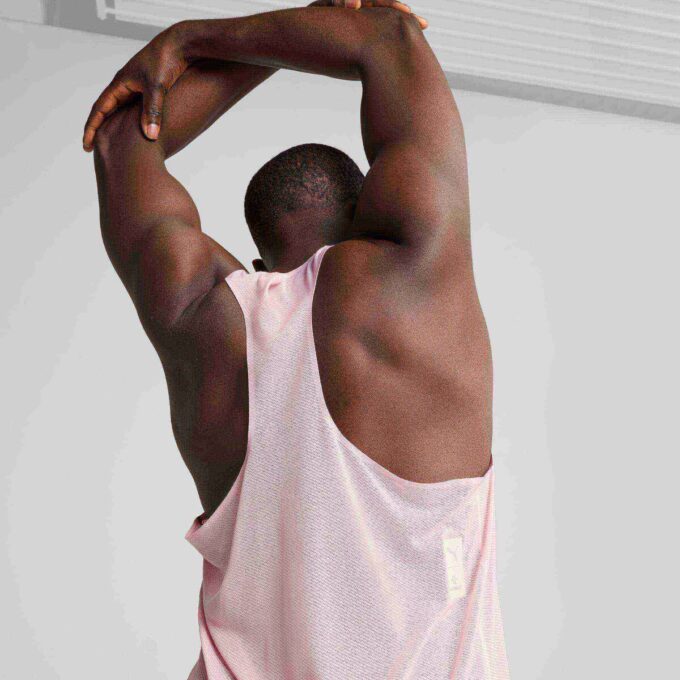 PUMA x SAYSKY Herr Singlet PUMA x SAYSKY Herr Singlet